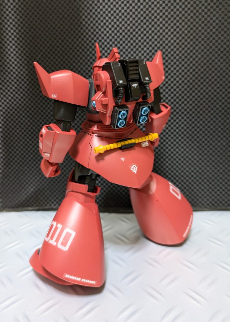 ゲルググ（ジョニーライデン専用機）–4枚目/制作者：@Ymarl1