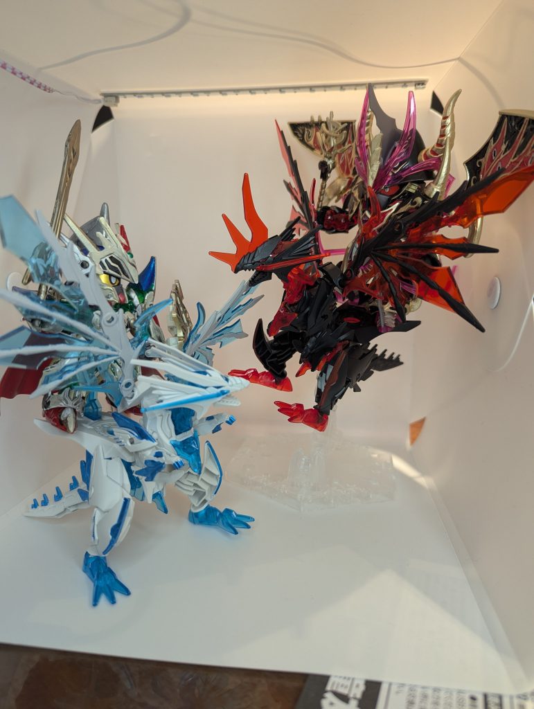 ナイトストライクガンダム–4枚目/制作者:ダーシー