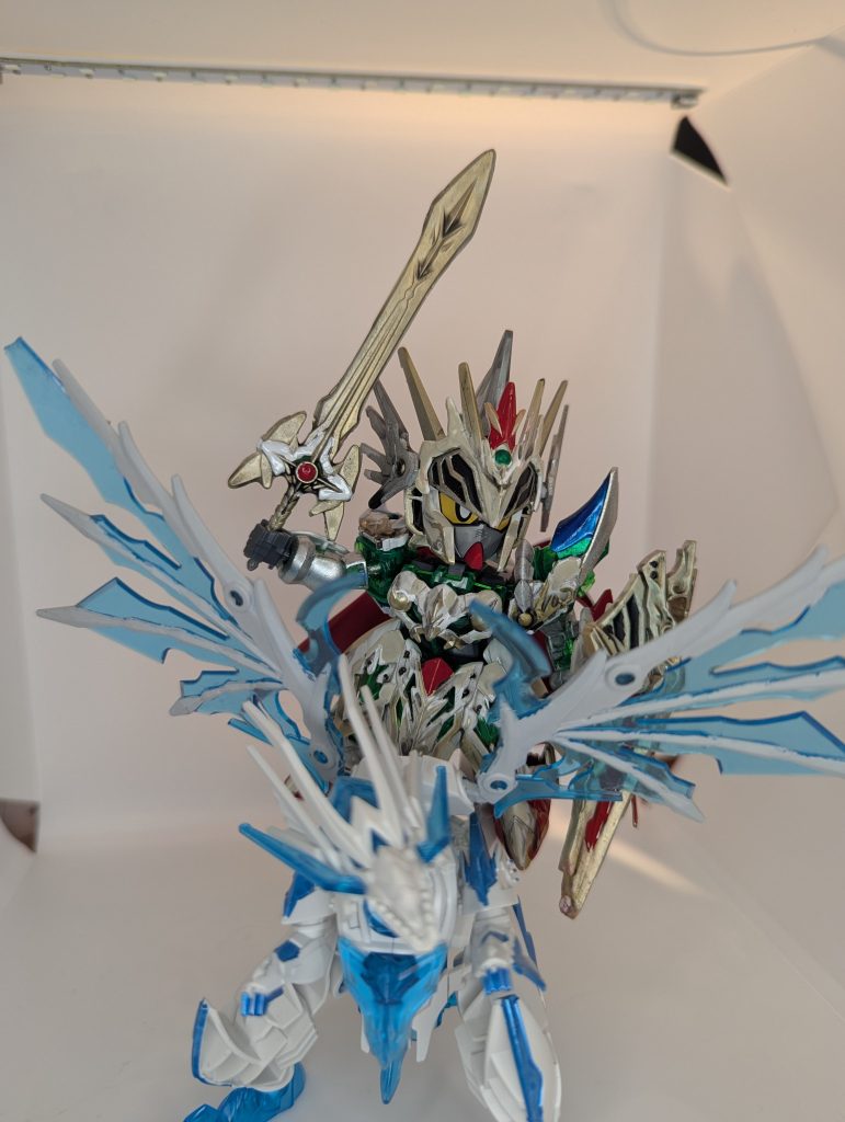 ナイトストライクガンダム–3枚目/制作者:ダーシー