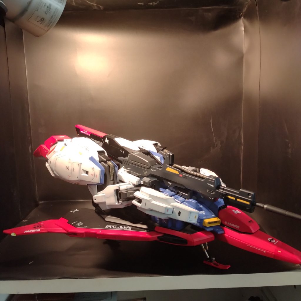 欠点とまでは言いませんが!変形はそれなりに面倒だったりします!(笑)