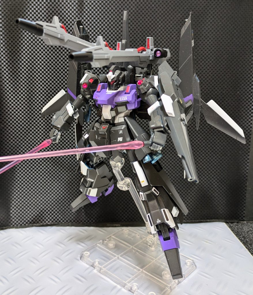 リゼル　ディフェンサーｂユニット–3枚目/制作者：@Ymarl1