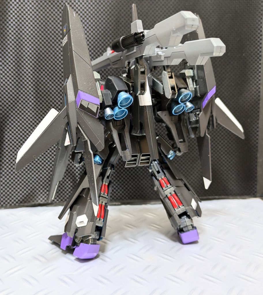 リゼル　ディフェンサーｂユニット–3枚目/制作者：@Ymarl1