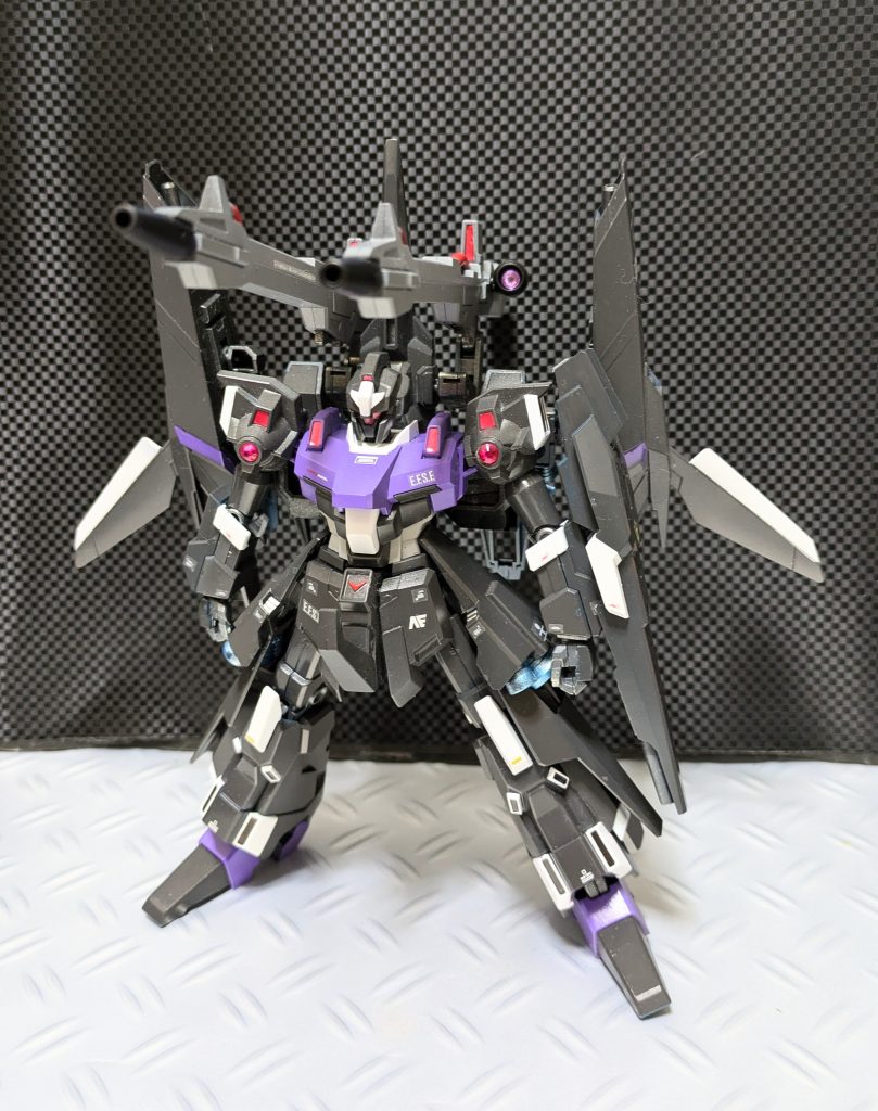 リゼル　ディフェンサーｂユニット–4枚目/制作者：@Ymarl1