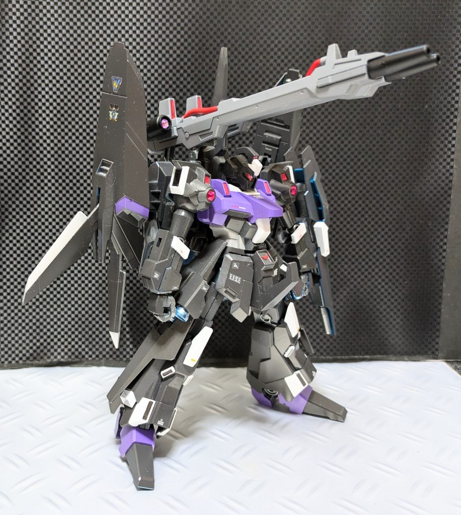 リゼル　ディフェンサーｂユニット–5枚目/制作者：@Ymarl1