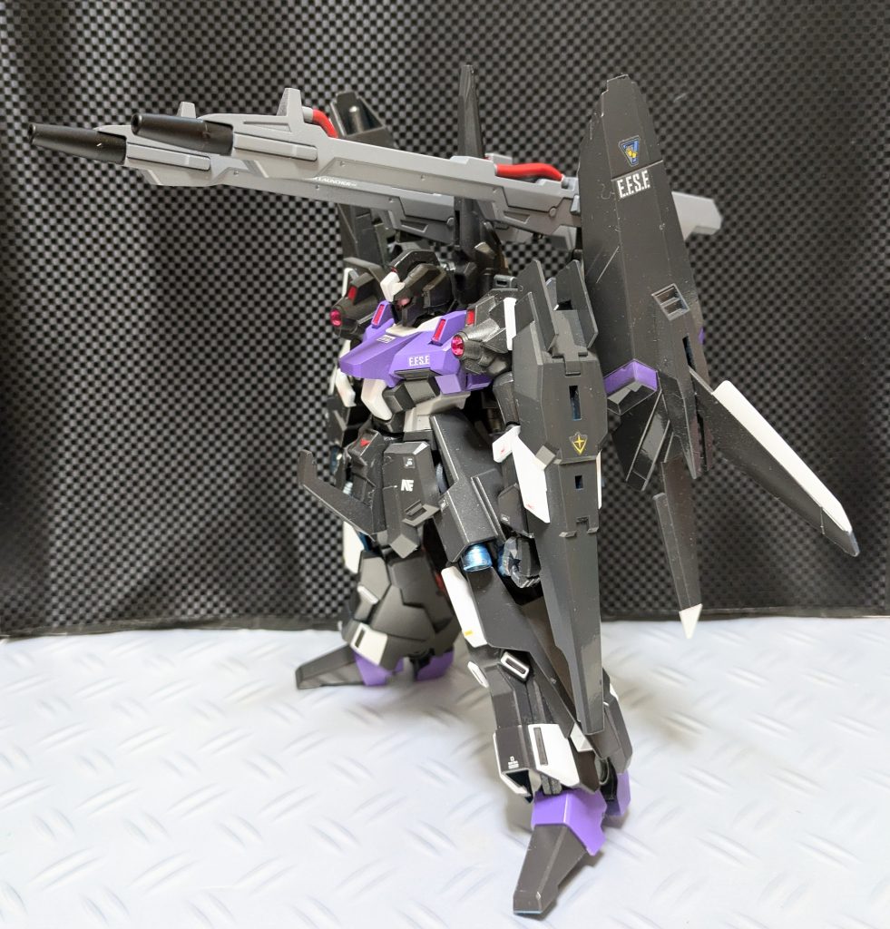 リゼル　ディフェンサーｂユニット–2枚目/制作者：@Ymarl1