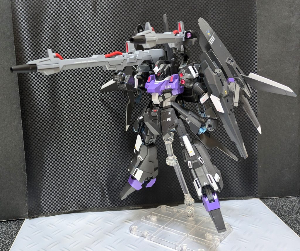 リゼル　ディフェンサーｂユニット–2枚目/制作者：@Ymarl1