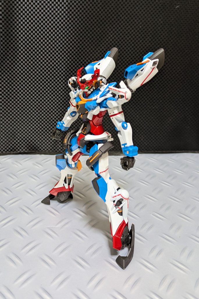 ジークアクス　GQuuuuuuX–2枚目/制作者：@Ymarl1