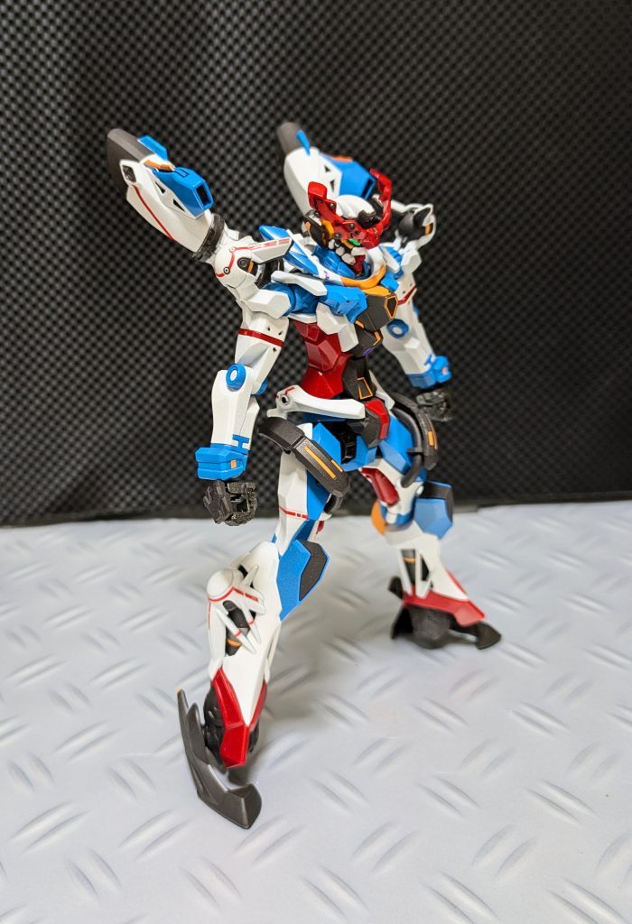 ジークアクス　GQuuuuuuX–3枚目/制作者：@Ymarl1