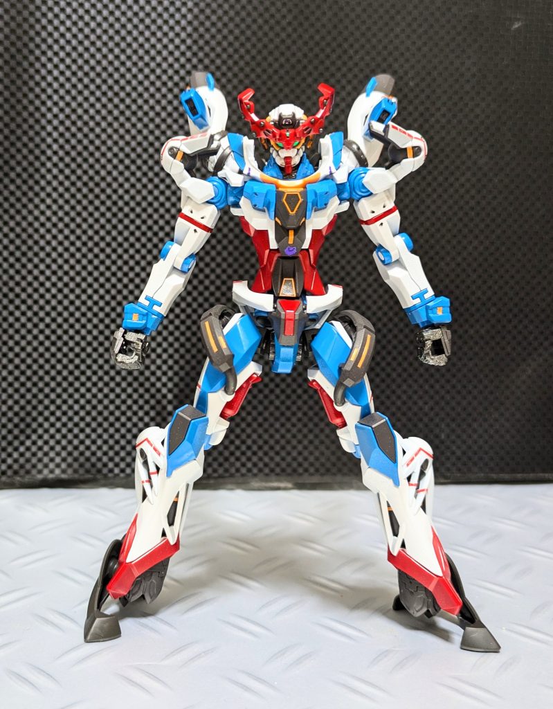 ジークアクス　GQuuuuuuX–5枚目/制作者：@Ymarl1