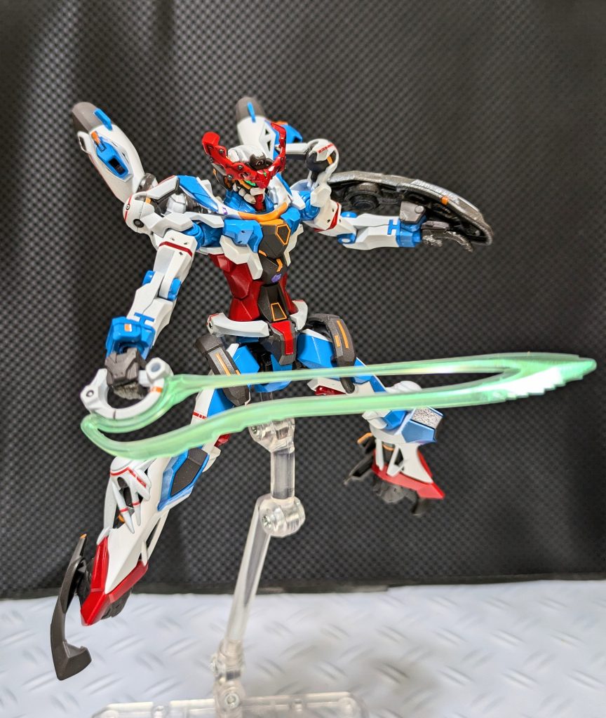 ジークアクス　GQuuuuuuX–4枚目/制作者：@Ymarl1