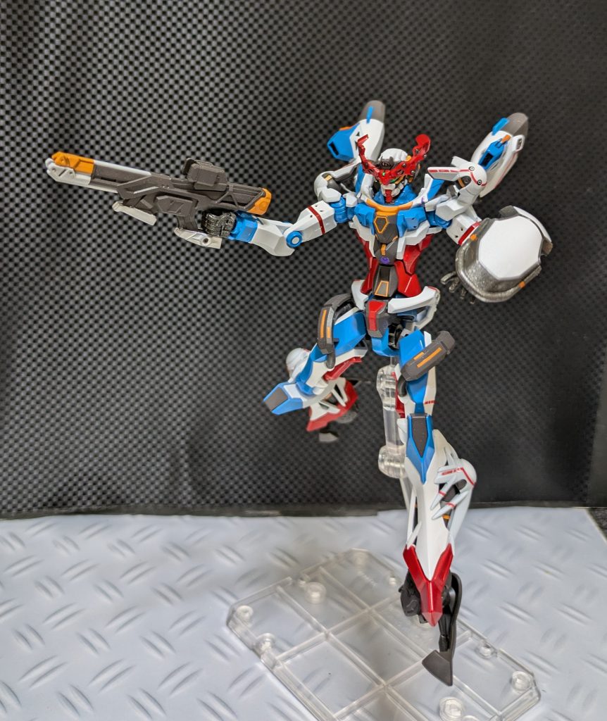 ジークアクス　GQuuuuuuX–3枚目/制作者：@Ymarl1