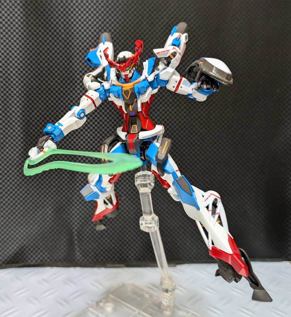 ジークアクス　GQuuuuuuX–2枚目/制作者：@Ymarl1