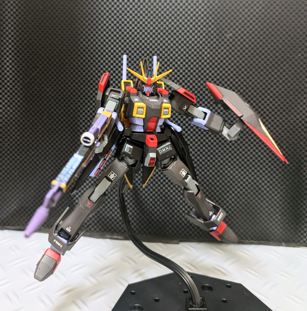 ガイアガンダム–2枚目/制作者：@Ymarl1