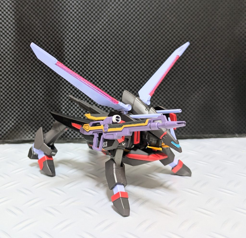 ガイアガンダム–5枚目/制作者：@Ymarl1