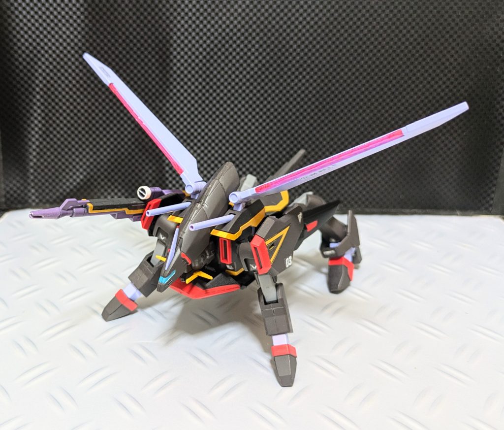 ガイアガンダム–4枚目/制作者：@Ymarl1