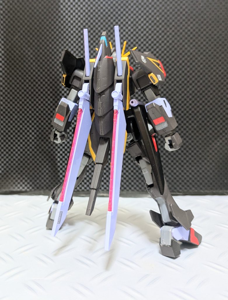 ガイアガンダム–3枚目/制作者：@Ymarl1