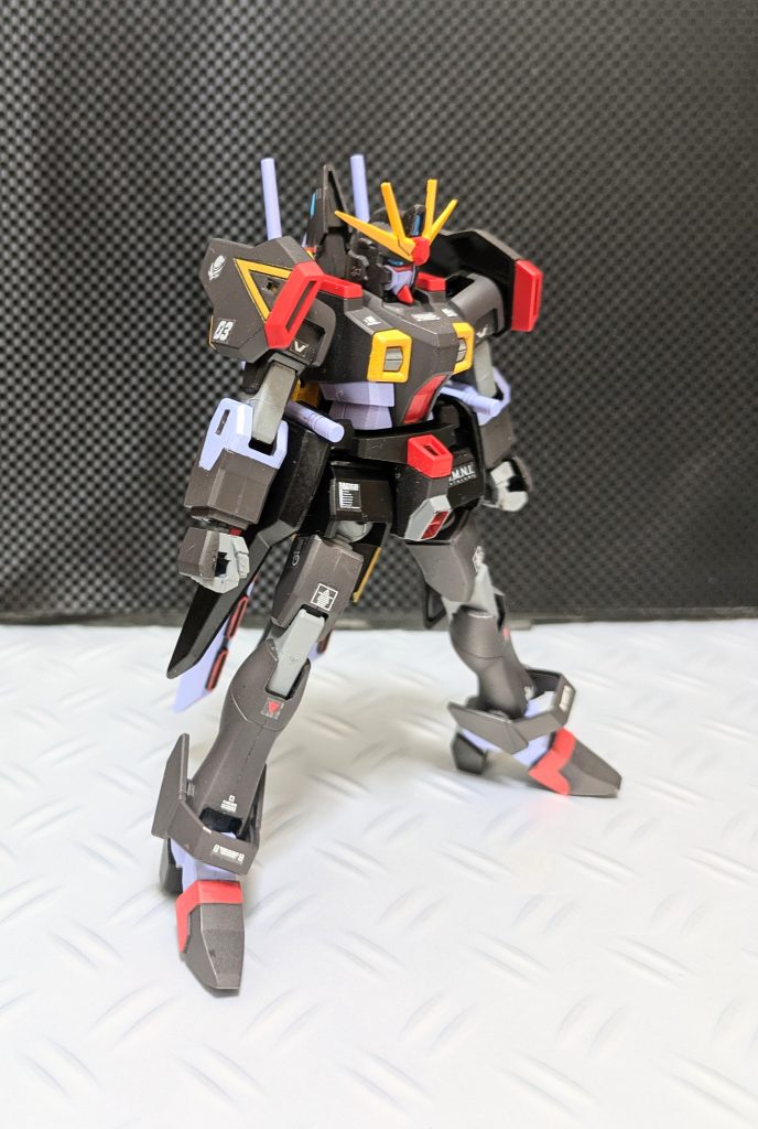 ガイアガンダム–2枚目/制作者：@Ymarl1