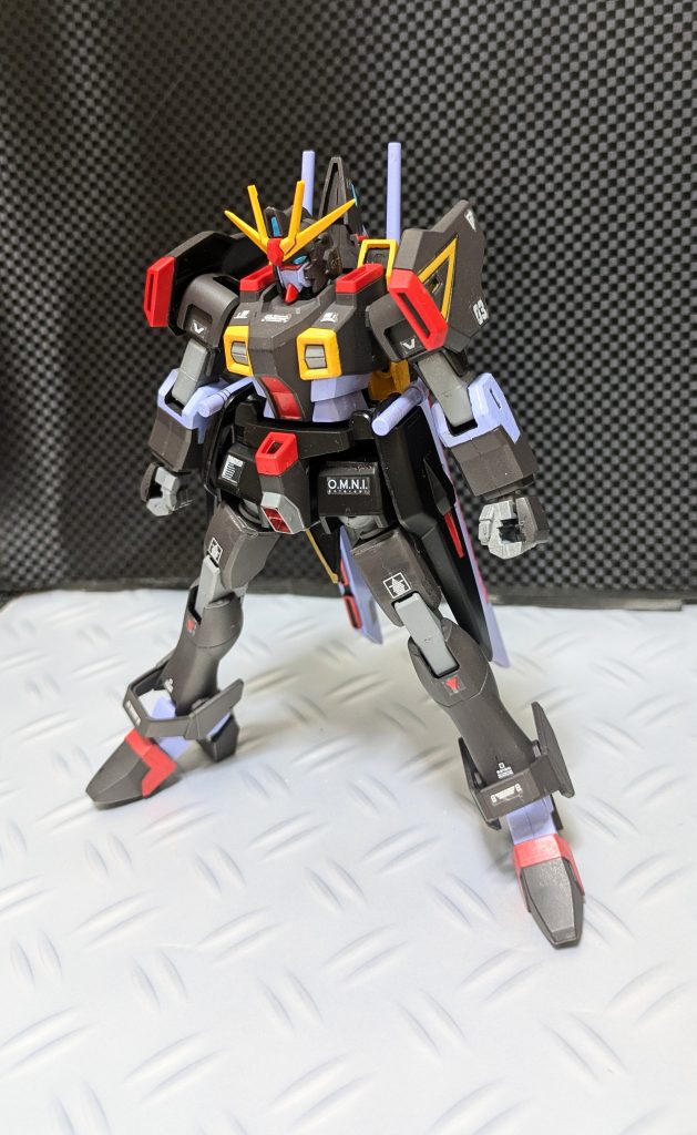 ガイアガンダム–5枚目/制作者：@Ymarl1