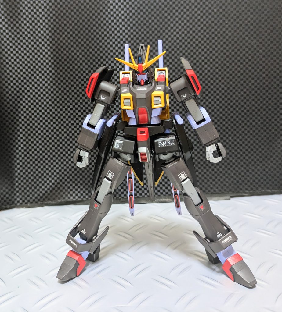 ガイアガンダム–4枚目/制作者：@Ymarl1