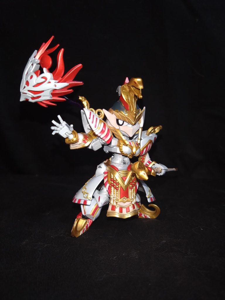 ダークマスクも紅白カラーにすることで縁起物に変更しました😁