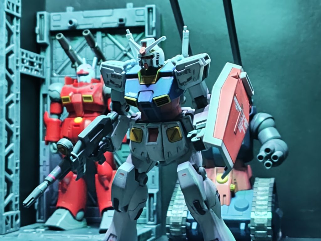 WB部隊–3枚目/制作者：リュウのモデラー