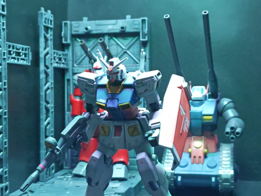 WB部隊–4枚目/制作者：リュウのモデラー