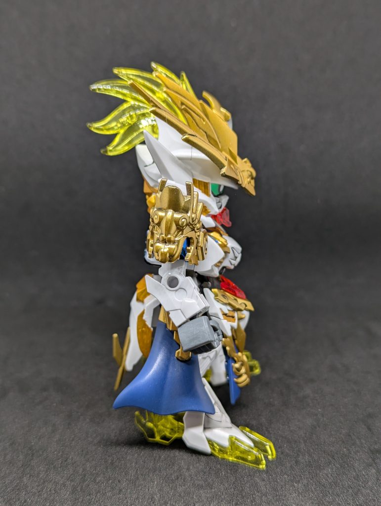 馬超ガンダムバルバトス–4枚目/制作者：mo-no