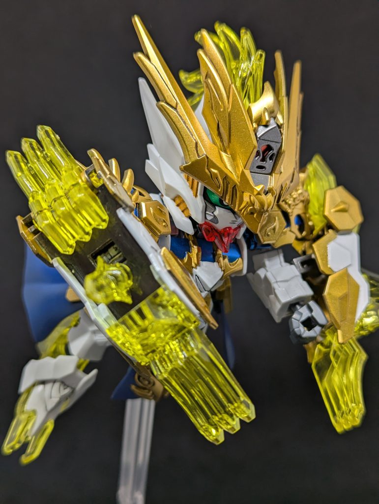 馬超ガンダムバルバトス–5枚目/制作者：mo-no