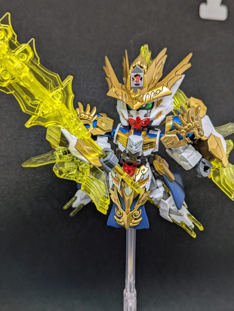 馬超ガンダムバルバトス–6枚目/制作者：mo-no