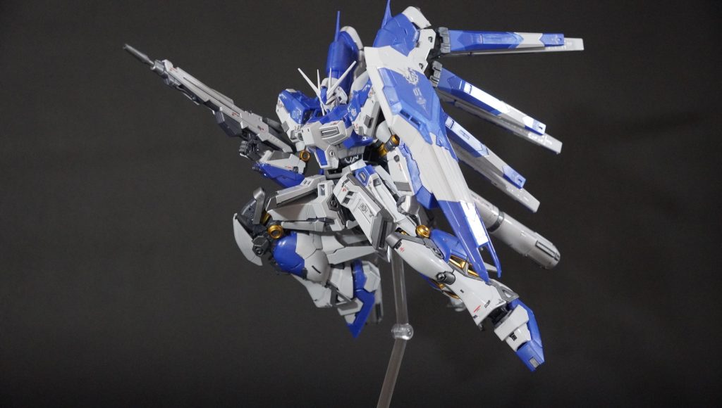 Hi-νチタニウムフィニッシュ【写真追加】–3枚目/制作者：ななみ