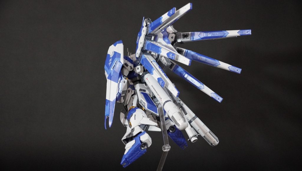 Hi-νチタニウムフィニッシュ【写真追加】–4枚目/制作者：ななみ