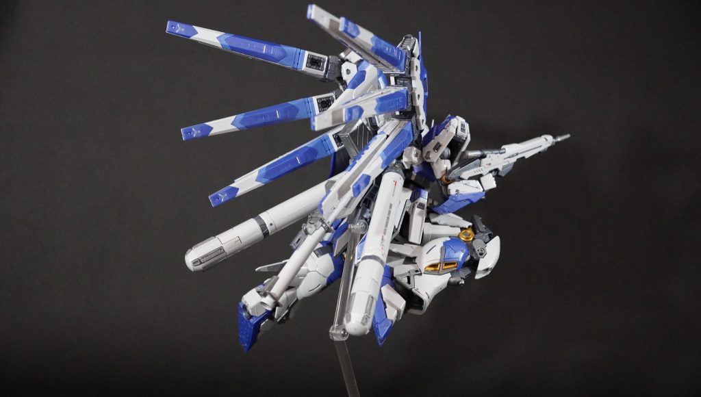 Hi-νチタニウムフィニッシュ【写真追加】–5枚目/制作者：ななみ