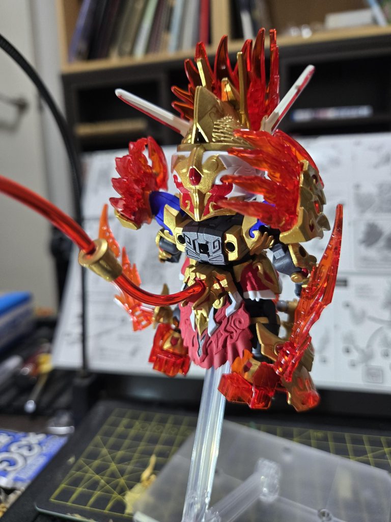 すごくシンプルですが やっぱシンプルが一番よ(zaku-kao2)