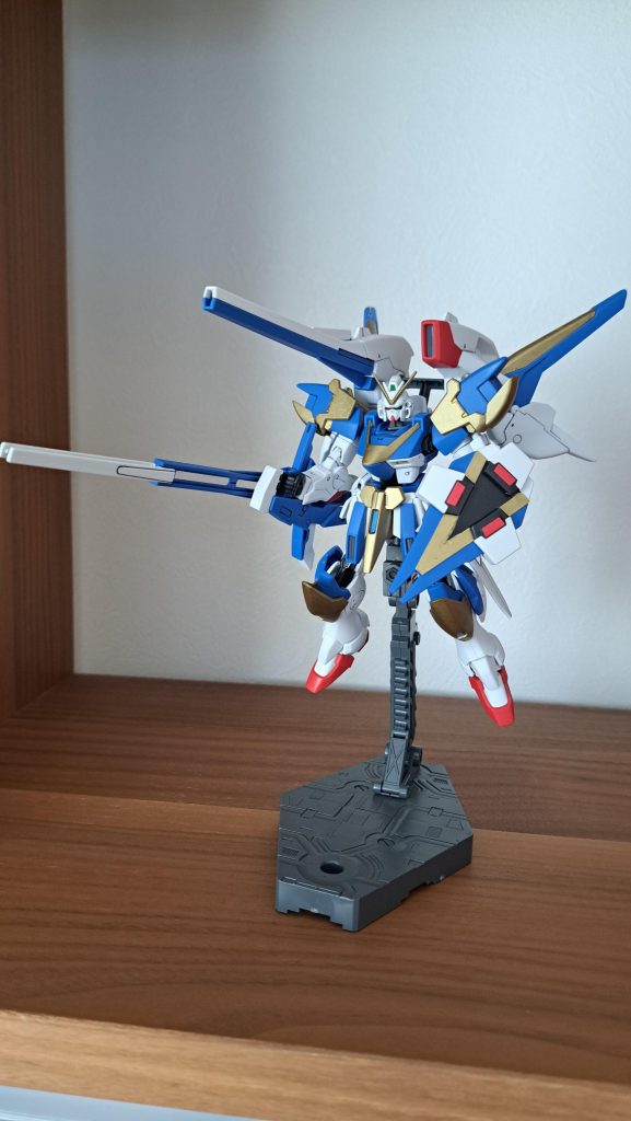 V2ASSAULTバスター–2枚目/制作者：hageshima