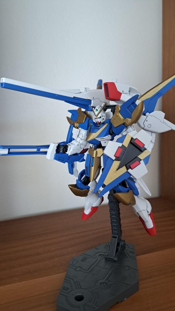 V2ASSAULTバスター–3枚目/制作者：hageshima