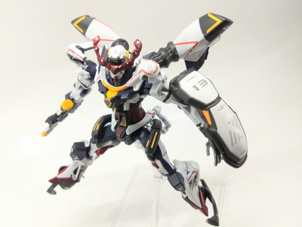 シールドはちょっと好きです。自分のパーソナルナンバーを入れました