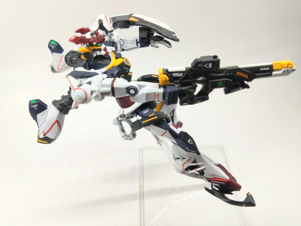 HGジークアクス 「ジークダスク」–3枚目/制作者:ゆずはる13