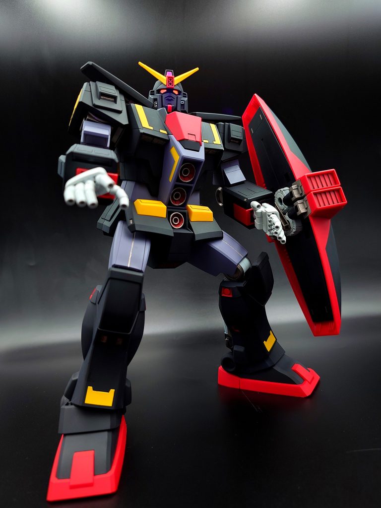 威圧感ハンパないです😂