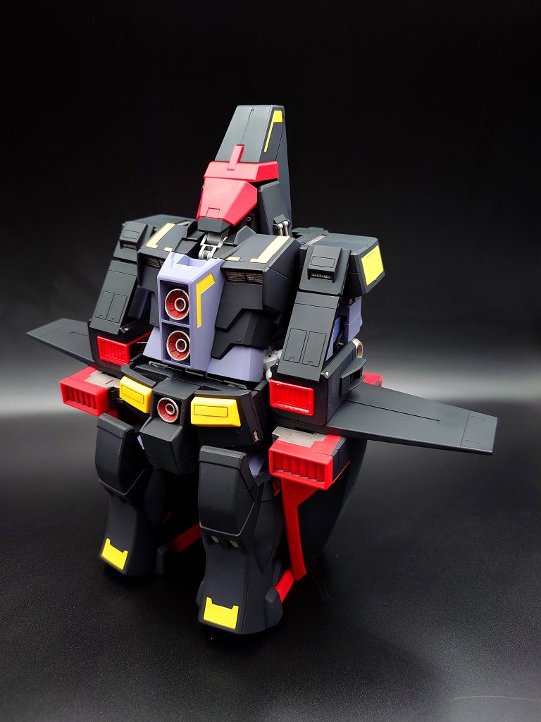 この形態好き😊