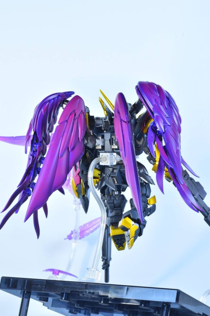 MGSDウイングゼロリベリオン–3枚目/制作者：RIMIXAM(リミザム)