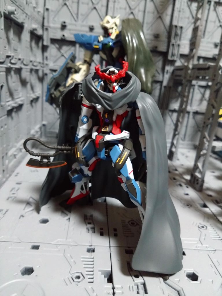 うわ、こっち見てる💧