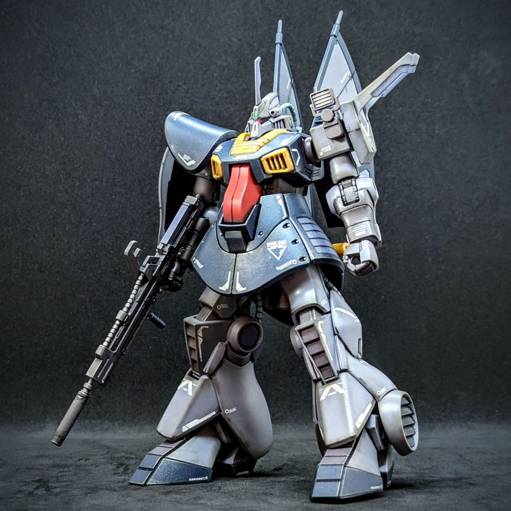 HG MSK-008 DIJEH (NARRATIVE Ver.)–2枚目/制作者:kuro@A91