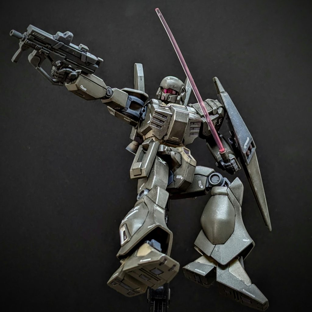 HG RGM-89D-ESC JEGAN TYPE-D (ESCORT TYPE)–9枚目/制作者:kuro@A91