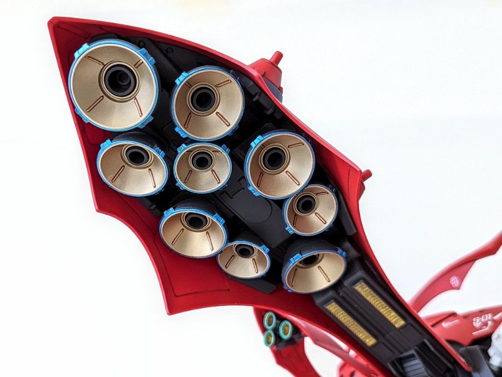 HG MSN-04II NIGHTINGALE–7枚目/制作者:kuro@A91