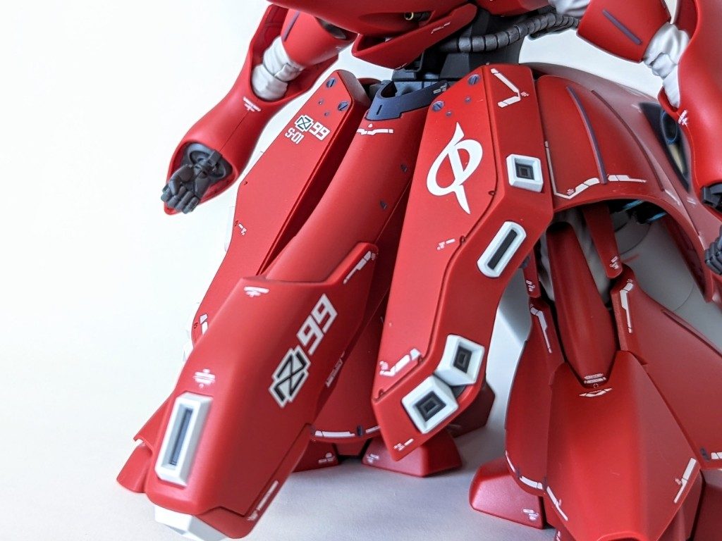 HG MSN-04II NIGHTINGALE–9枚目/制作者:kuro@A91