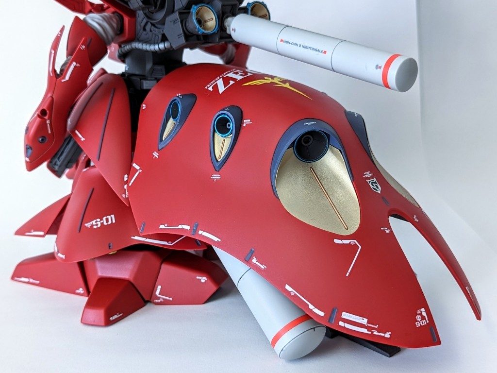 HG MSN-04II NIGHTINGALE–8枚目/制作者:kuro@A91