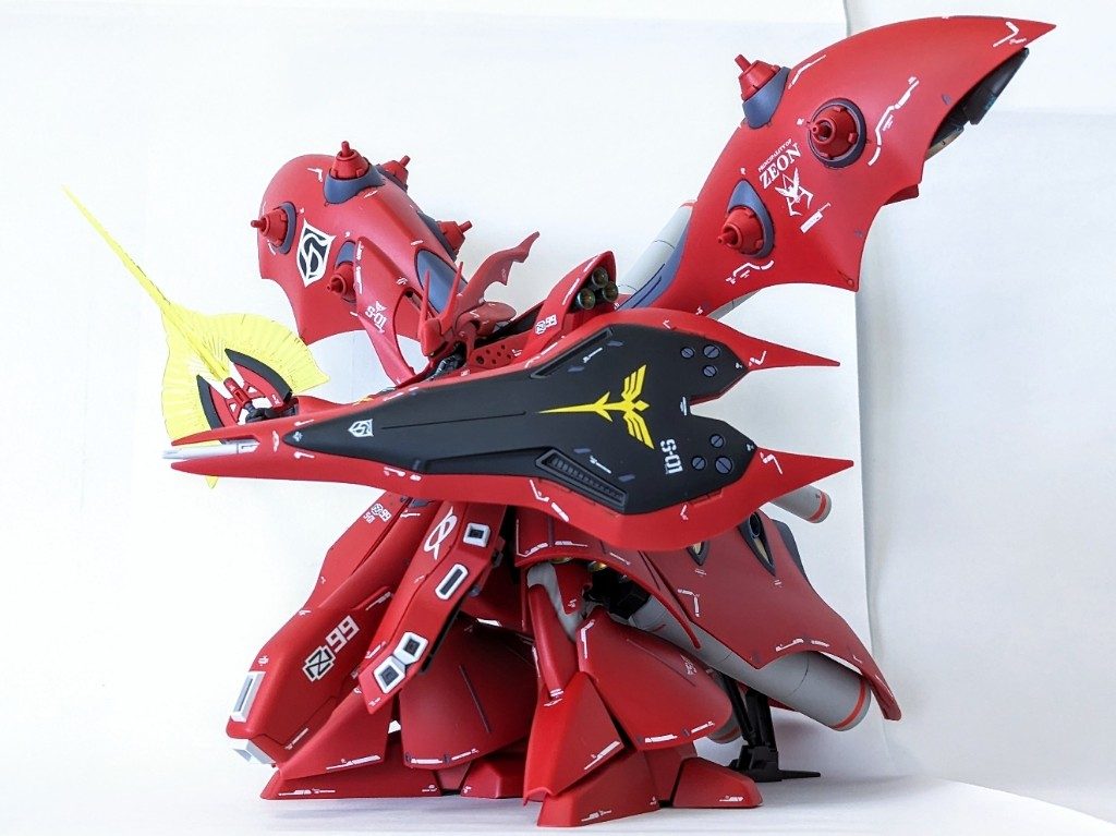HGナイチンゲール セル様専用 HG ナイチンゲール（ROBOT魂 ＜SIDE MS＞ MSN-04II