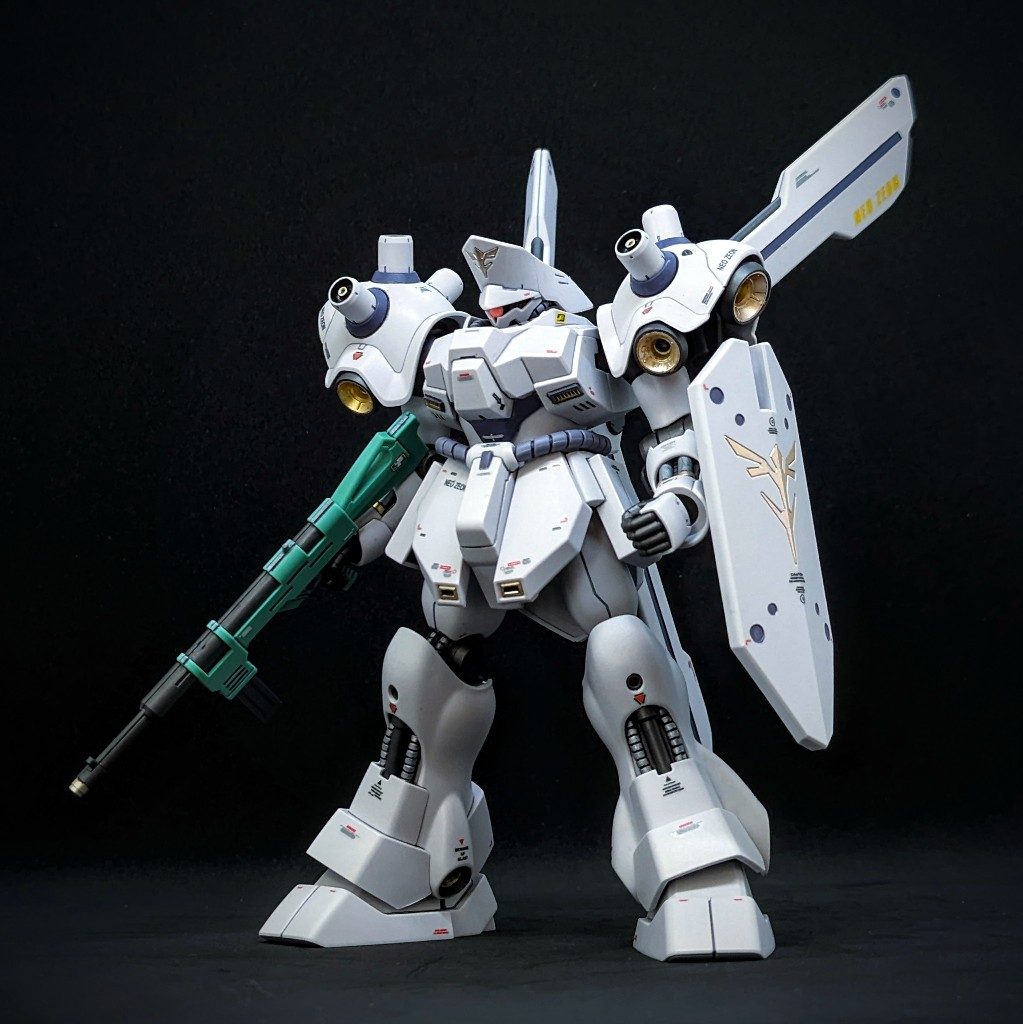 HG NZ-222 PSYCHO DOGA–2枚目/制作者:kuro@A91