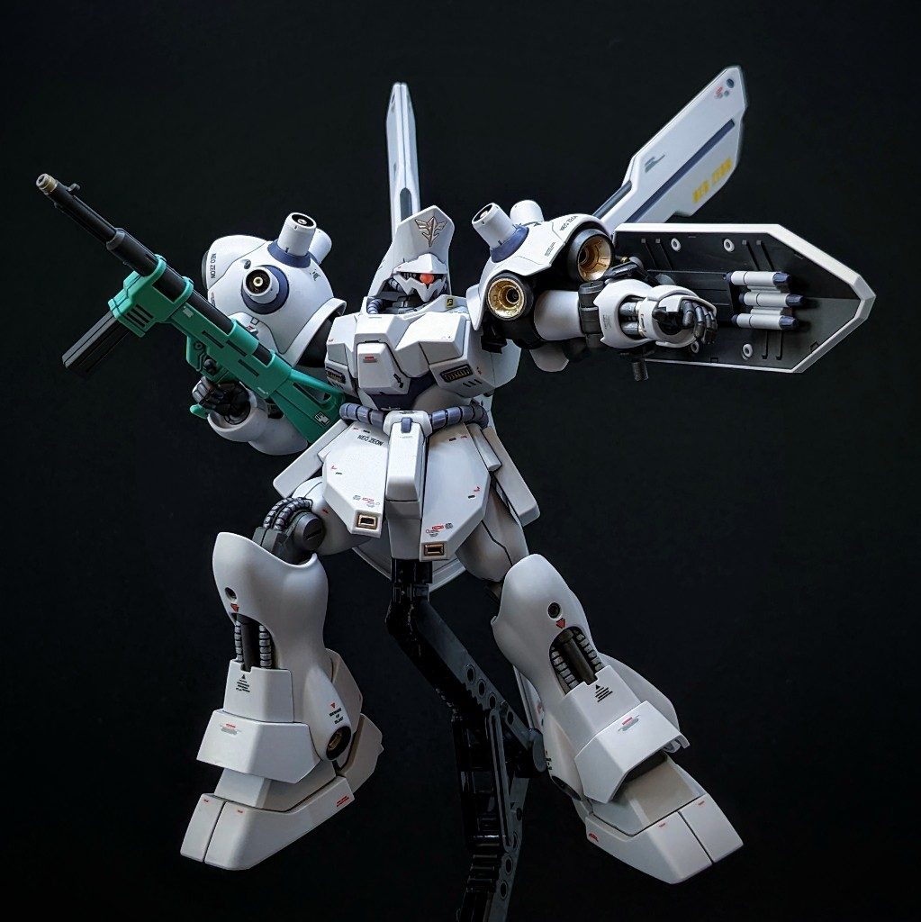 HG NZ-222 PSYCHO DOGA–7枚目/制作者:kuro@A91