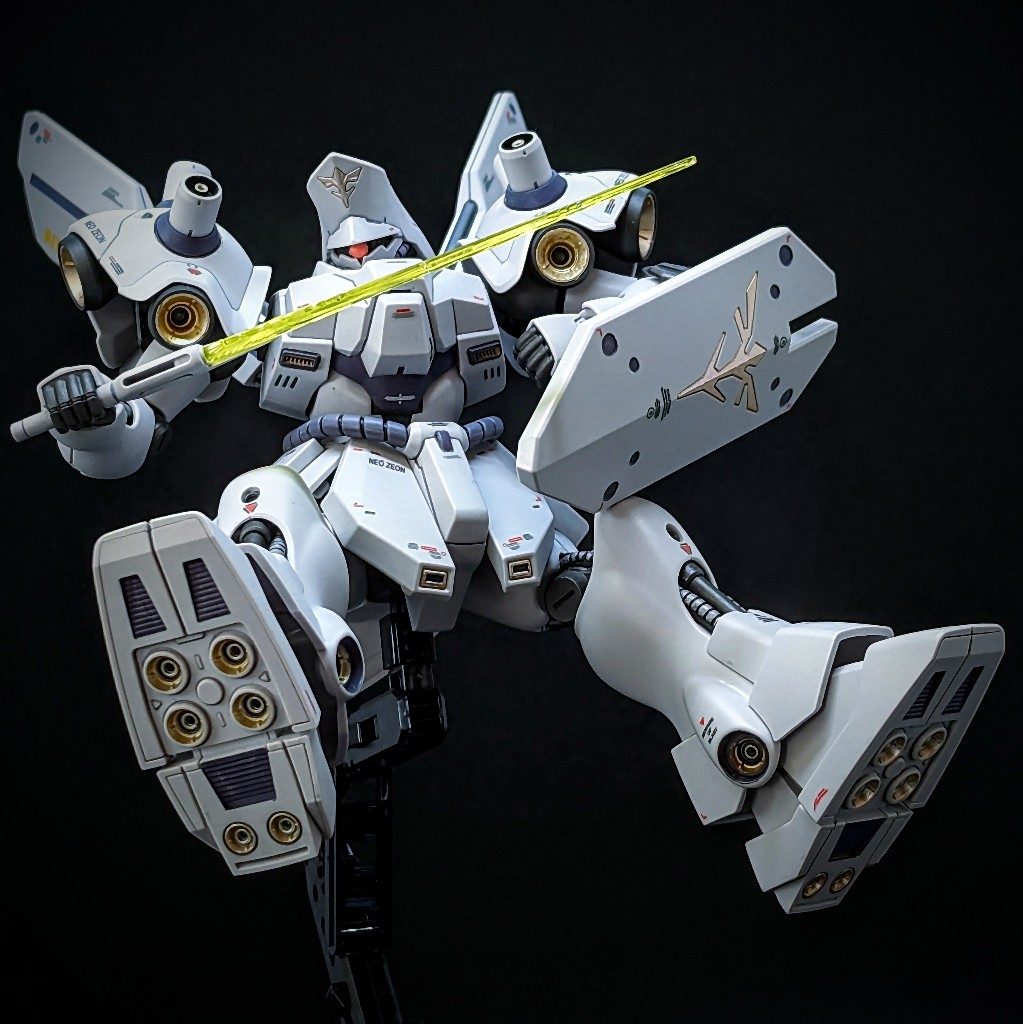 HG NZ-222 PSYCHO DOGA–9枚目/制作者:kuro@A91